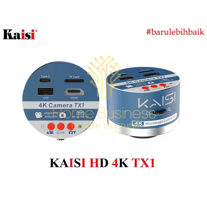 Kaisi Kamera Camera Hdmi Vga Mikroskop Microscope Service Servis Pasti Promo