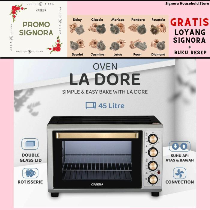 Oven La Dore Signora