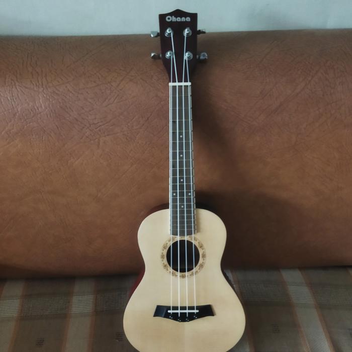 Sale Promo Ukulele Ohana Tipe Concert Termurah