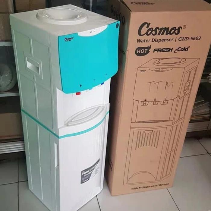 jayastore.jkt Dispenser Cosmos CWD 5603 hot fresh and cool