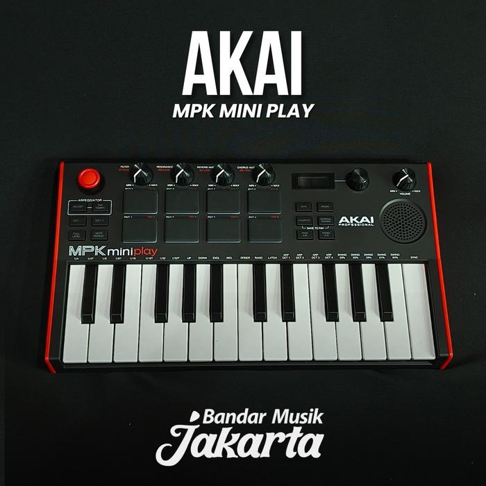 AKAI MPK MINI PLAY MK3 BMJ