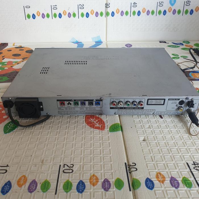 Premium Player Home Theater Sony Master Original