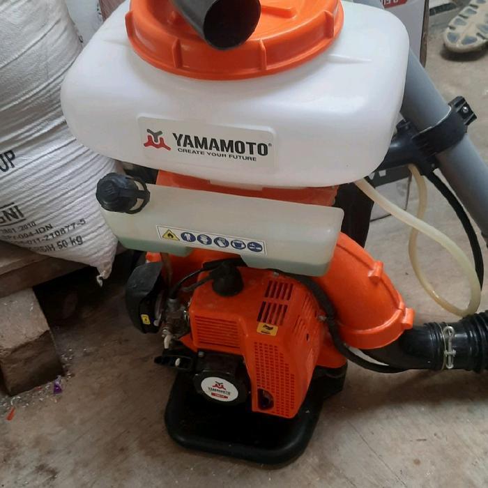 Mesin Semprot Hama Mist Blower