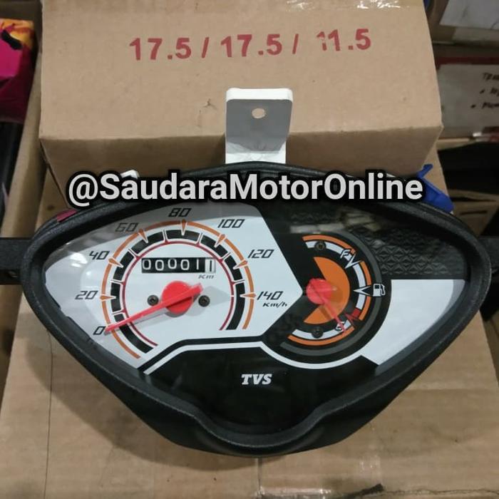 Ready Speedometer Assy TVS Dazz Karbu (R4220320) Original