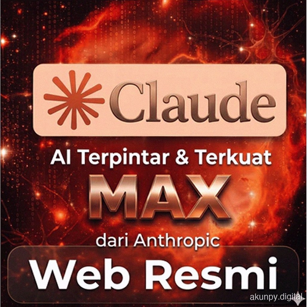 Midjourney Pro Premium 7 Hari Pro Original Garansi | AI Art Generator Canggih 2026
