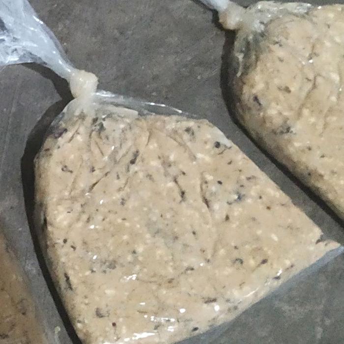 upan ikan mas PLUNG LEPP umpan siap pakai