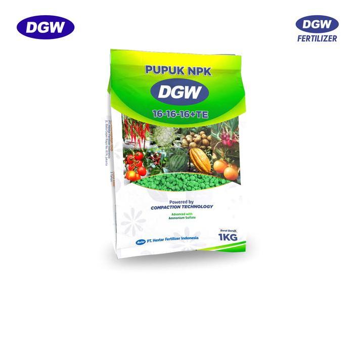 DGW - Pupuk NPK 16-16-16-TE