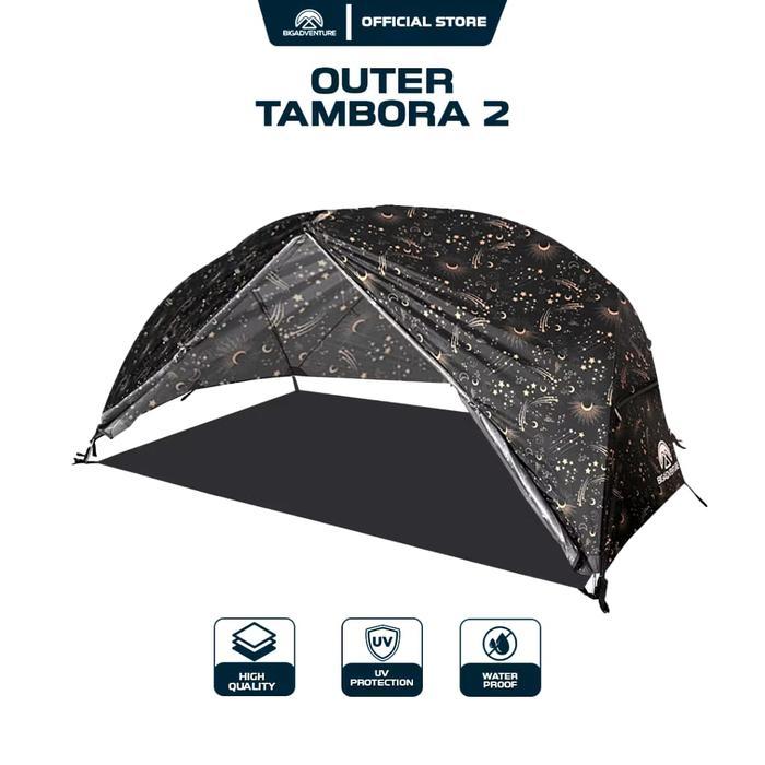 Bigadventure Outer Tambora 2P [OUTER ONLY]