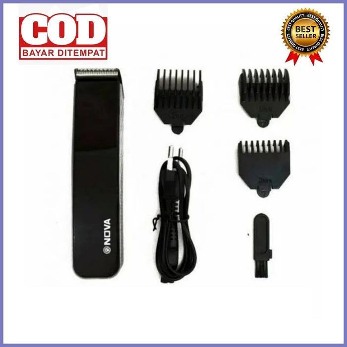 Mesin cukur NOVA NS-216 Hair clipper Cukur Kumis dan Jenggot