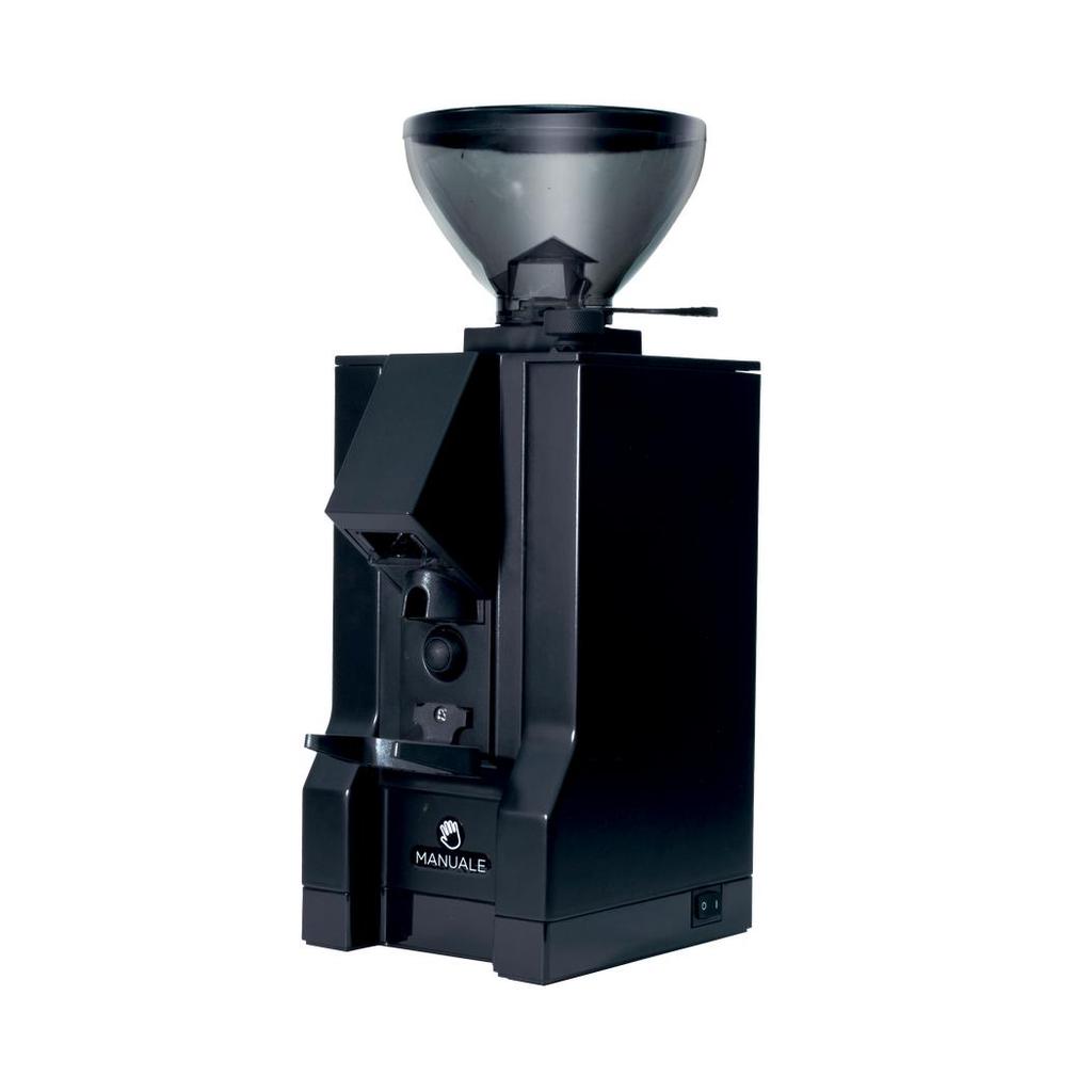 NEW!! Eureka Grinder Mignon Manuale