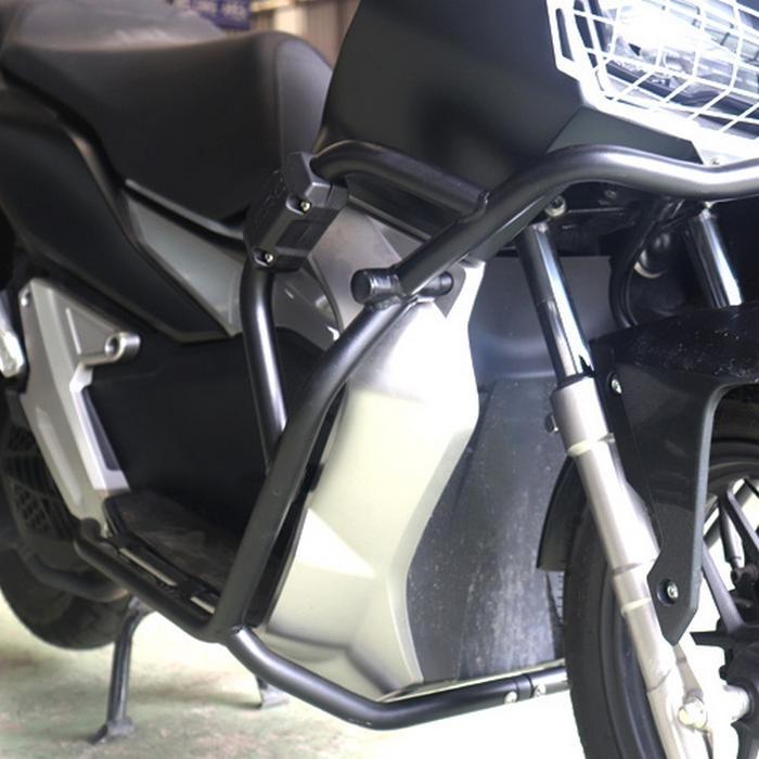 TERBATAS Crash Bar ADV150 SRC Thailand