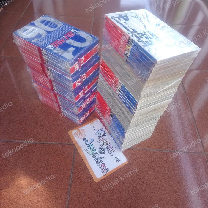 Komik Bleach 1-74 Set Tamat Tbk