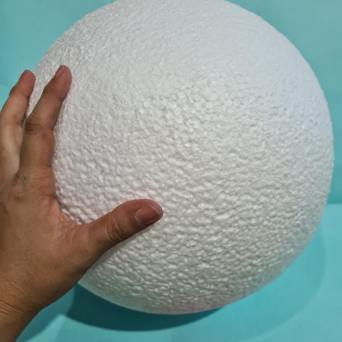 Gabus Bola Styrofoam D30Cm