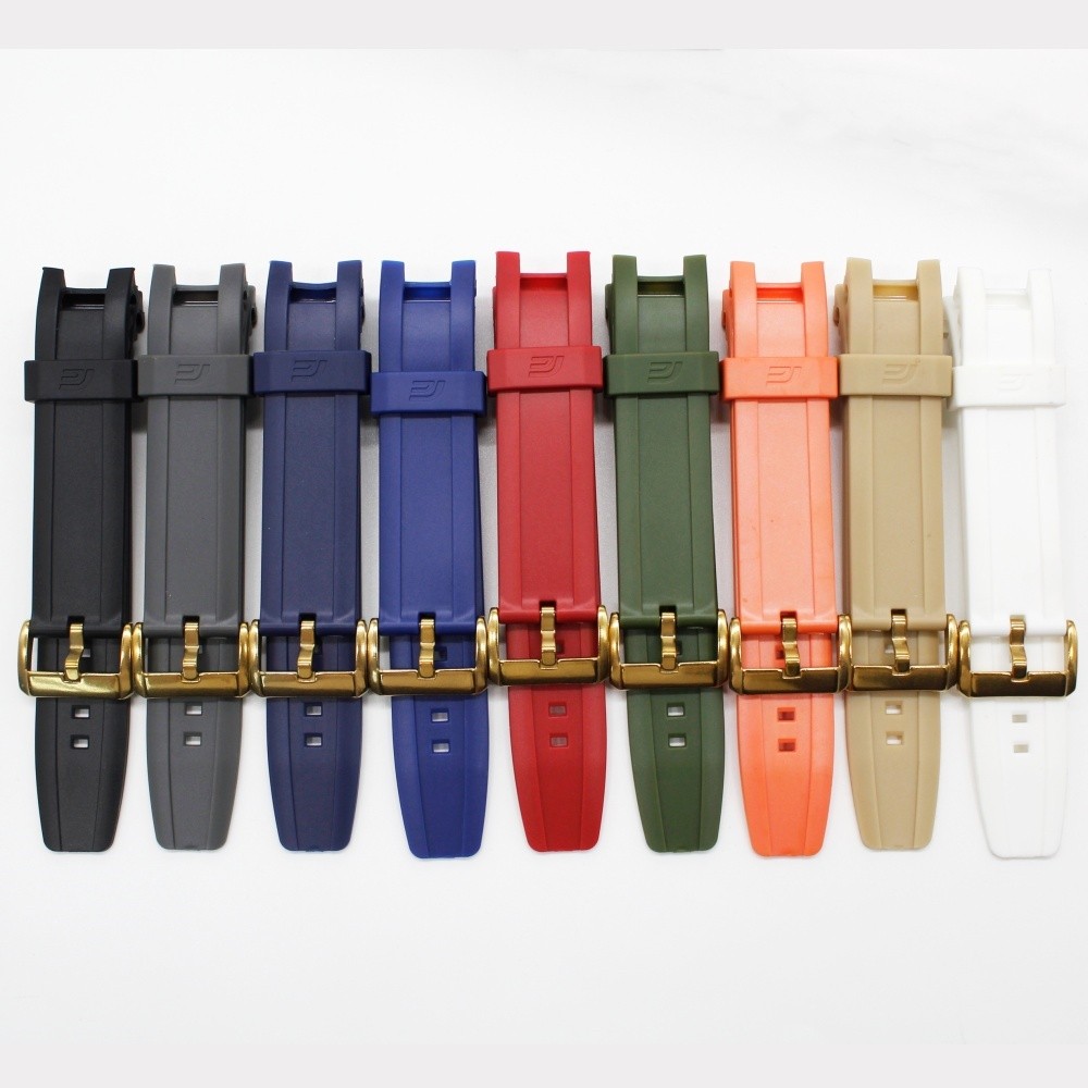 Watch band for EQW-A1200RP EQW-A1200 Soft Rubber Watch Band Strap TPU Bracelet Watch Accessories