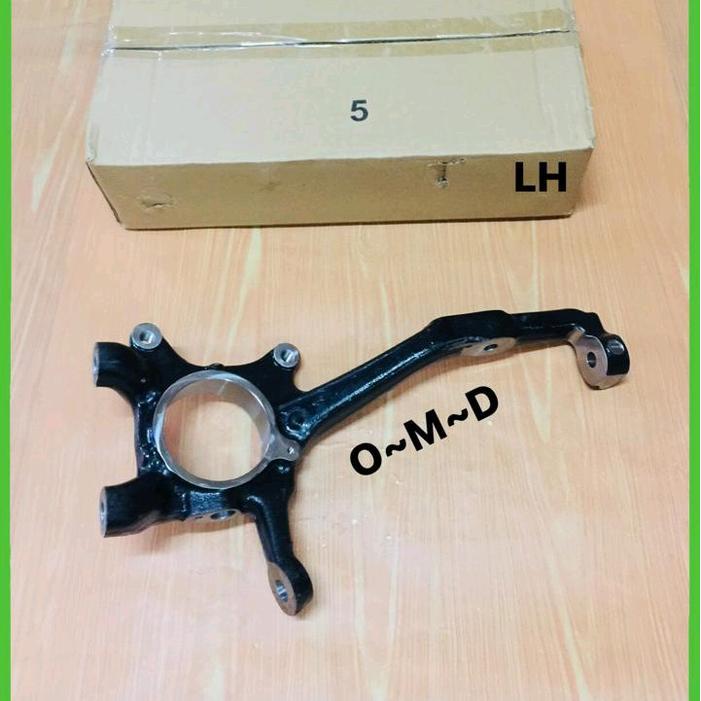 Knuckle Assy Fortuner Diesel Vnt / Hilux Vigo Kiri Tahun 2005 2015 Quality