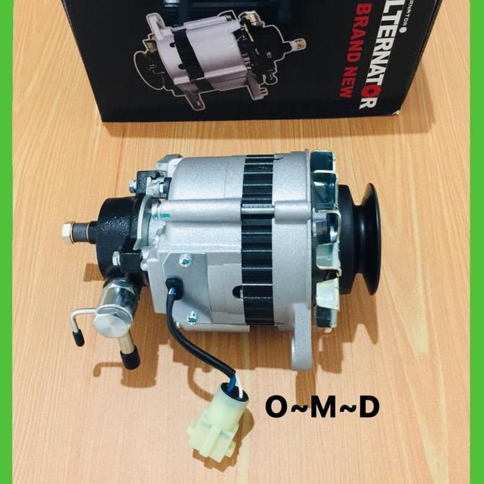 Alternator Assy / Dinamo Ampere Dinamo Cas Isuzu Panther 2.3 2300Cc Quality