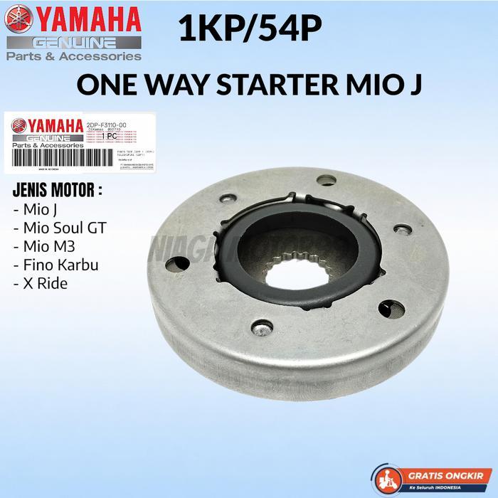 Oneway Starter Mio J / Soul GT / Mio M3 S Z / Fino Karbu / Xride Oneway / Oneway Rumah Pelor Starter