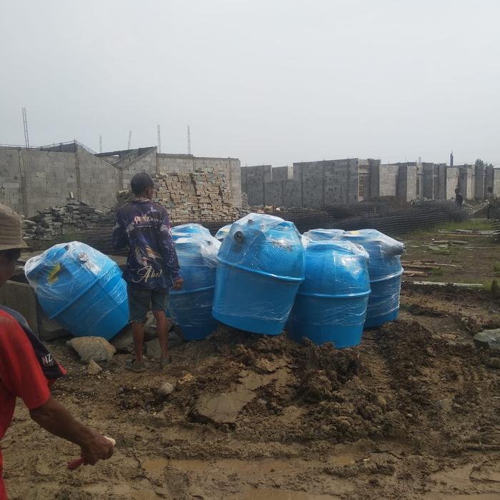 Biotech Biofilter Sepiteng Bio Septictank Biotank Biotaff