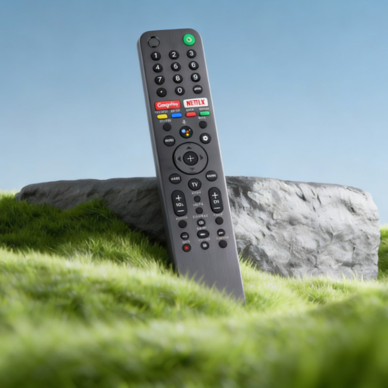 Smart TV Voice Remote Control RMFTX500U Compatible with KD55X9500G KD55X9000H KD65X9000H KD75X9500G