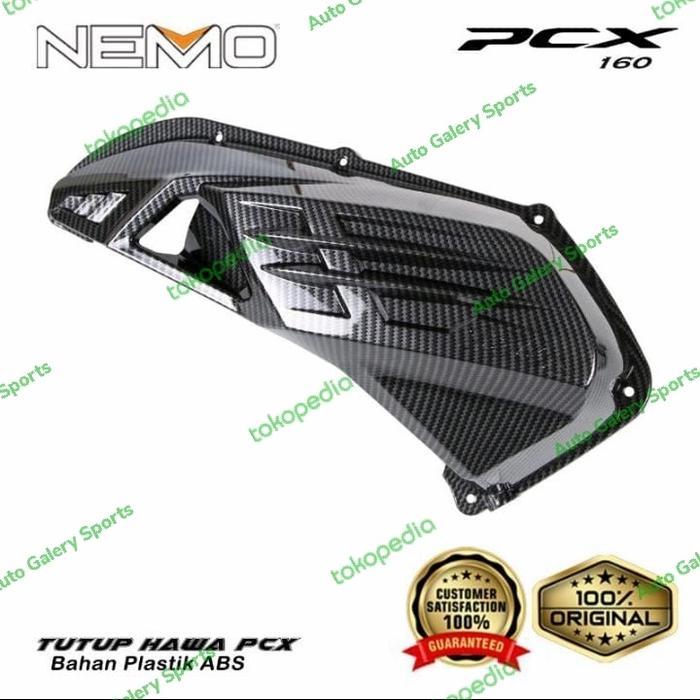 Cover Tutup Hawa Pcx 160 Cover Tutup Filter Pcx 160 Nemo