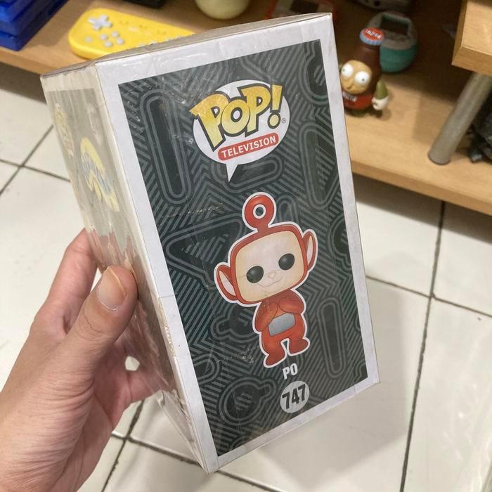 HOT SALE ORIGINAL FUNKO POP TELETUBBIES PO TERMURAH