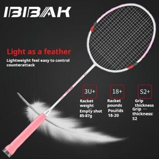 [Free Dus Packing] Raket Bulu Tangkis Isi 2 pcs/raket badminton original/ raket badminton/raket