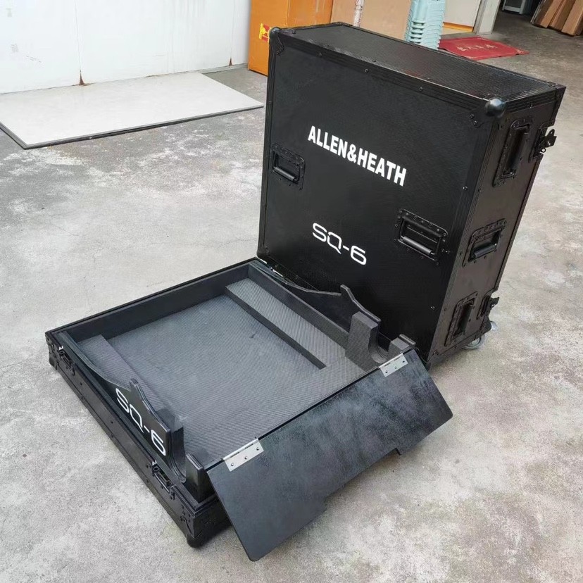 ALLEN&HEATH SQ-6 Mixing Console Aviation Chassis Chassis SQ-6 Professional Mixing Console Chassis