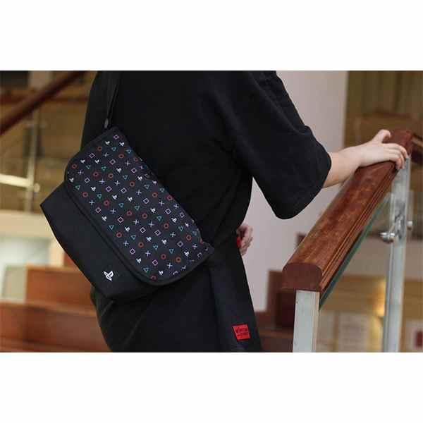 Hagibis - Playstation 25Th Anniversary Mini Messenger Bag