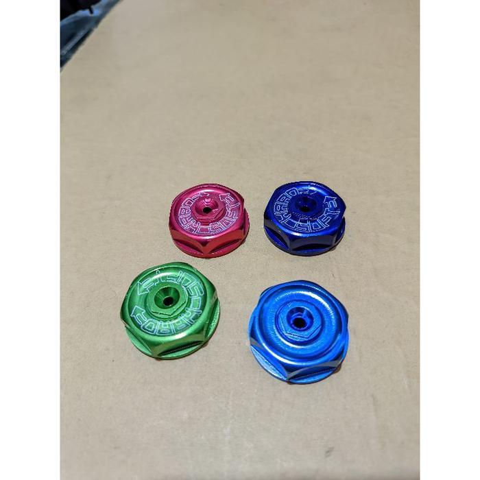 Ohlins Adjuster Kno Cover Setelan Rebound Cnc Vietnam