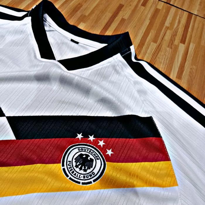 jersey piala dunia jerman 2026 jersey pildun jerman home