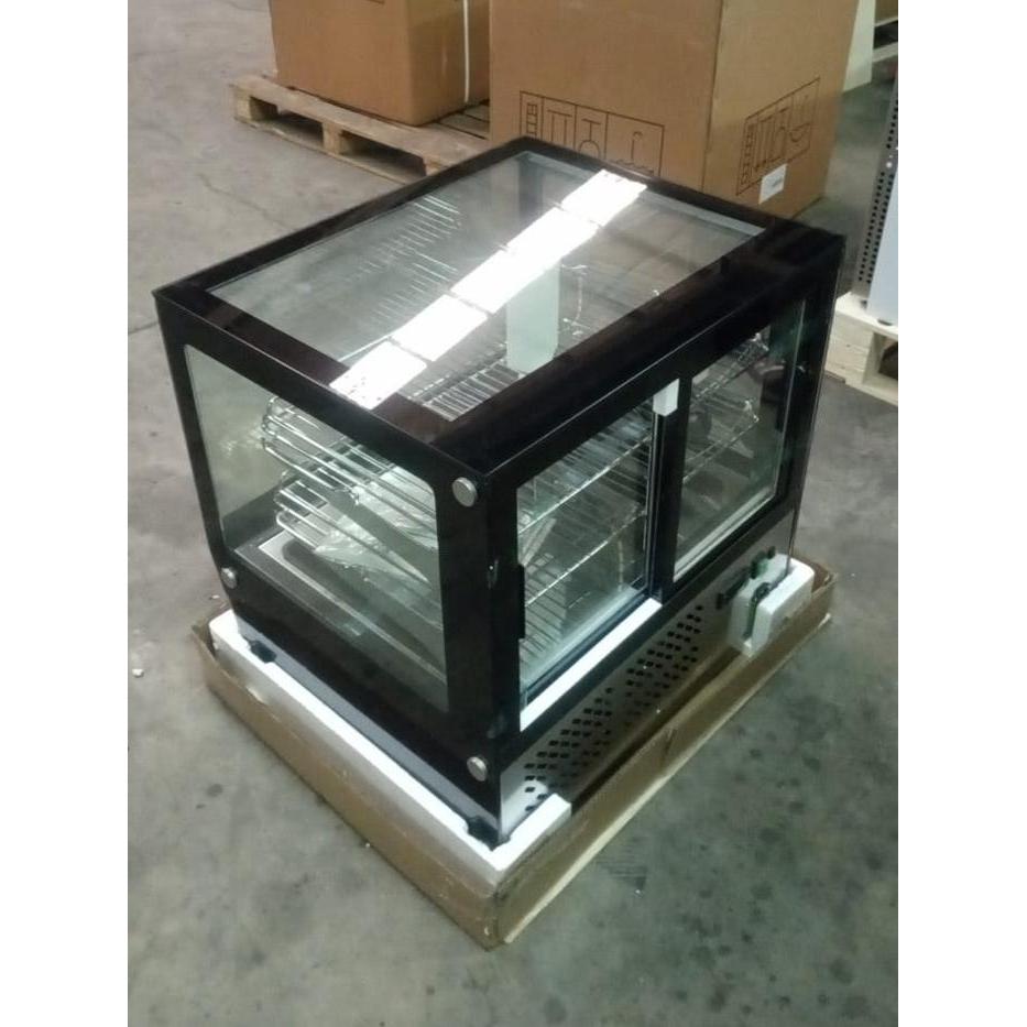 Promo Mastercool Showcase Chiller Cake Display Htr 120 Terlaris