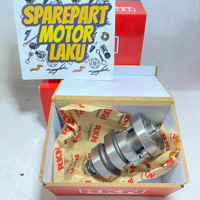 Noken As Camshaft 2Ph Mio M3 125 Mio Soul 125 Fino 125 Mio Gt 125 Xride 125 Rkn Riken