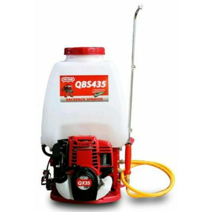 Mesin Semprot Pertanian 4 Tak Pro-Quip QBS435