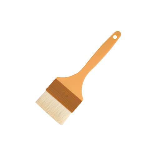 Sn4121 Wool Pastry Brush Plastic Handle Merk Sanneng Import Taiwan Tbk