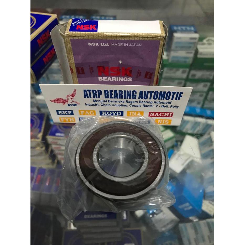 BALL BEARING 6205 DD C3 6205 2RS C3 NSK JAPAN ORIGINAL