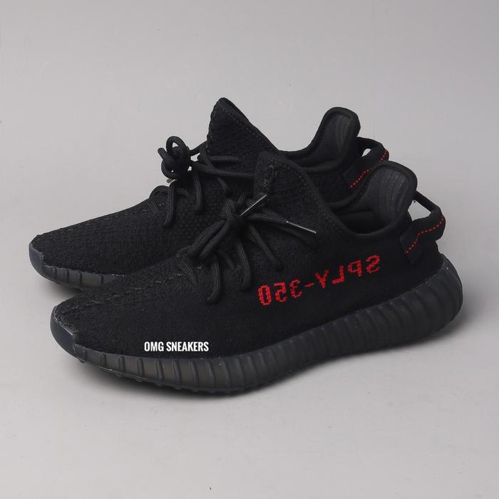 Adidas Yeezy Boost 350 V2 Core Black Red Bred 2020
