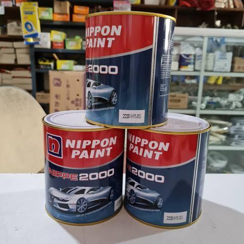 Cat Nippe 2000 222D / Nippe 222D Clear Matt / Nippe 2000 Clear Doff