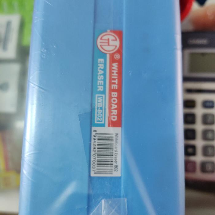 "New" Penghapus WhiteBoard Gunindo besar