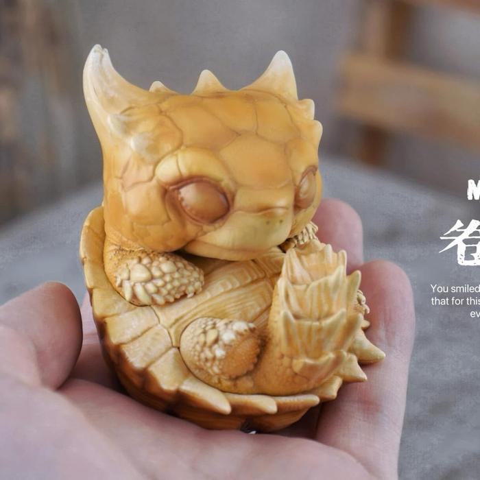 HOT SALE FIGURE RESIN ANIMAL MEIOLANIA KURA PURBA, CRESTED GECKO, LEOPARD GECKO, LEACHIANUS, AND
