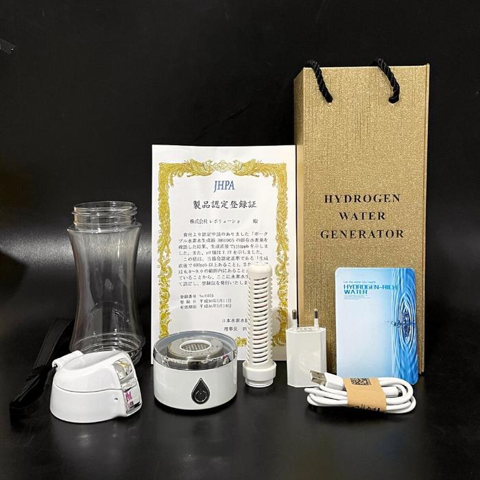 Trifinity Botol Hidrogen Air Hydrogen Alkali Kangen Water Alkaline