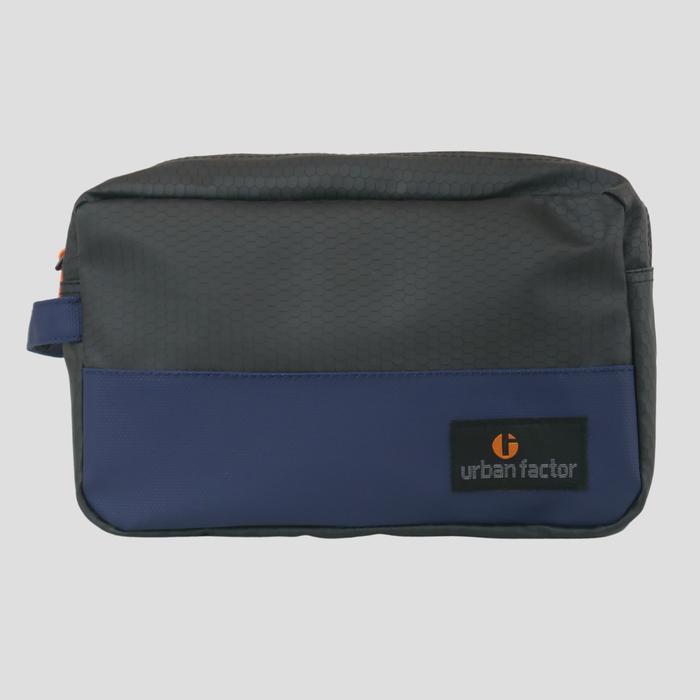 Pouch Hand Bag Clutch Pria Wanita Urban Factor series Force - Biru
