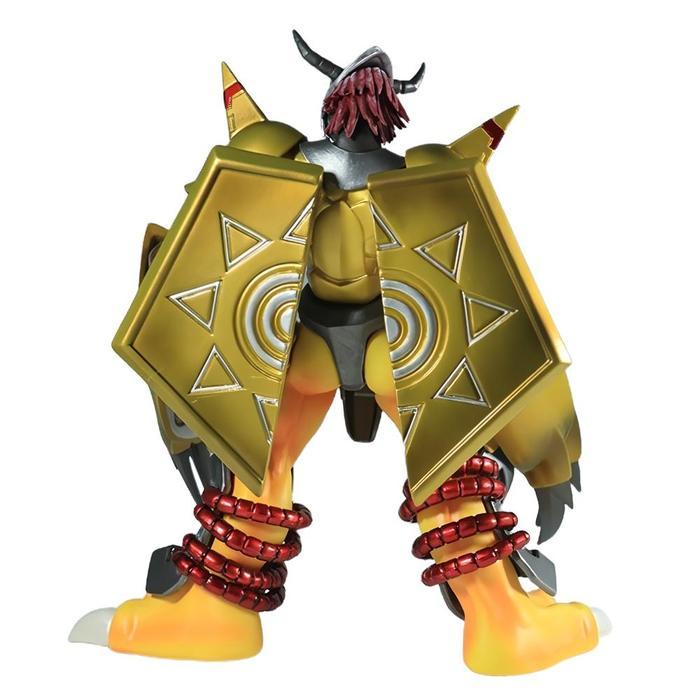 TERBARU WarGreymon HQ BS Digimon 20cm Action Figure