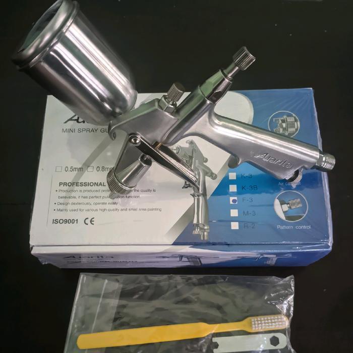 spray gun auarita f3 original