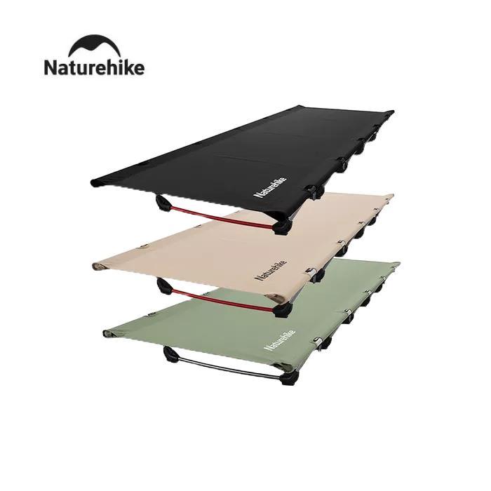 Velbed Naturehike Nh20Jj001 Camping Cot Xcj05 Tempat Tidur Lipat