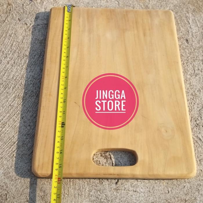 Talenan, Talenan Jati Talenan Kayu Jumbo Talenan Jati Besar