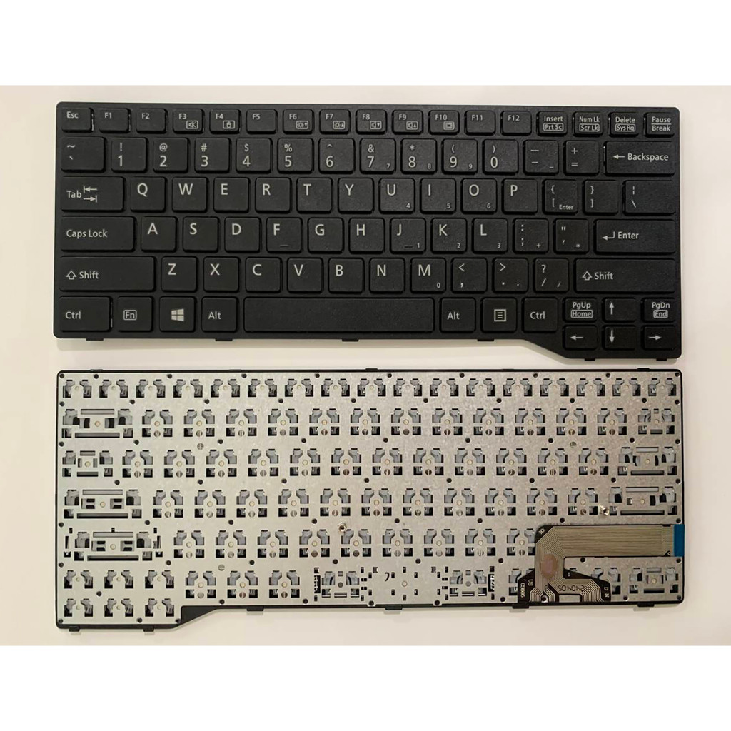 Laptop keyboard US Layout for Fujitsu E544 E546 E547 E733 E734 E736 E743 E744 E746