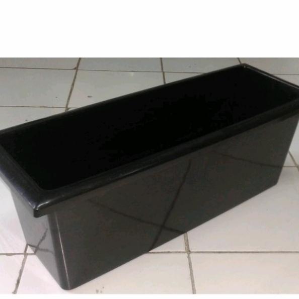Pot Tanaman Persegi Panjang Pot Panjang 60Cm X 20Cm