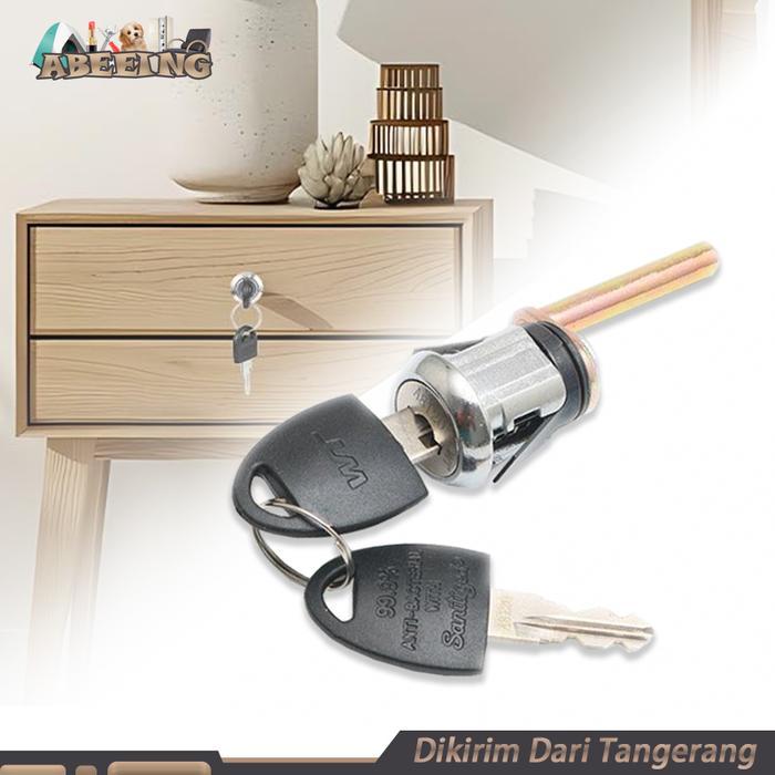 Kunci Filing Cabinet Kunci Slot Lemari Kunci Filling Cabinet