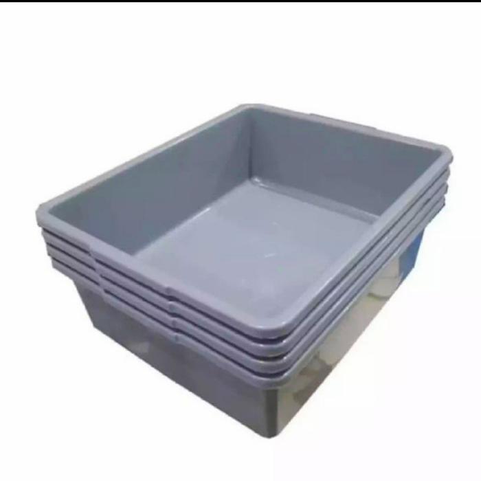 Bak Pasir / Bak Pasir Kucing / Litter Boxs Besar / Bak Kucing #Gratisongkir