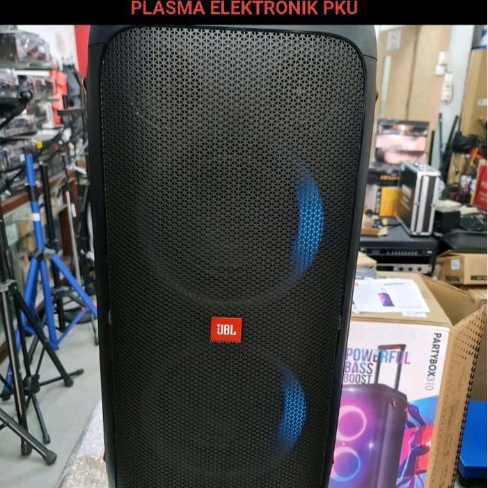 JBL PartyBox 310 Portable Bluetooth Speaker: